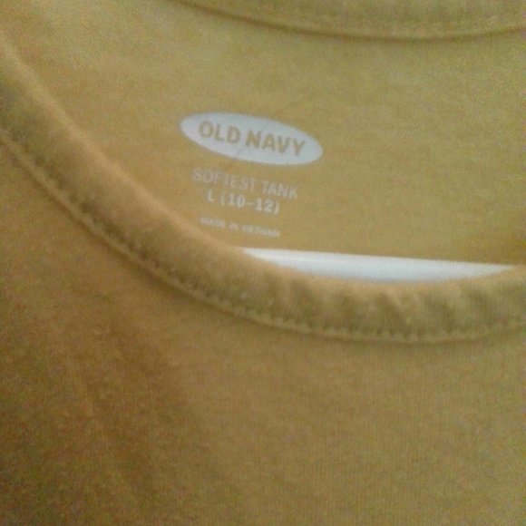 Wide tank top - Picture 8 of 8